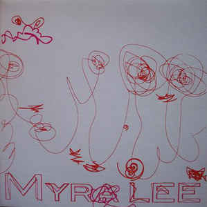 Artist: Myra Lee - Album: Myra Lee