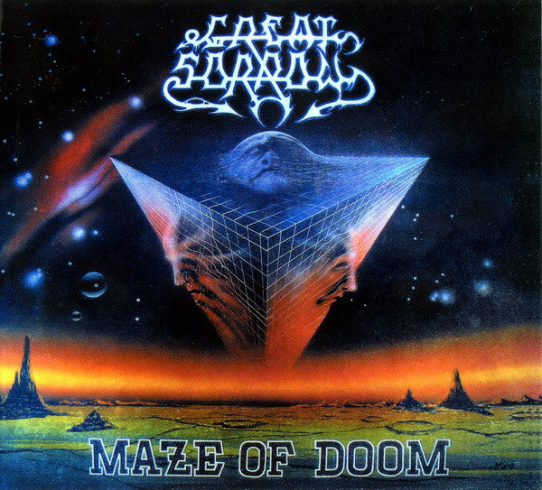 Artist: Great Sorrow - Album: Maze Of Doom
