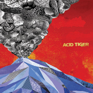 Artist: ACID TIGER - Album: ACID TIGER