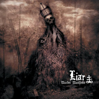 Artist: Liar - Album: Murder Manifesto