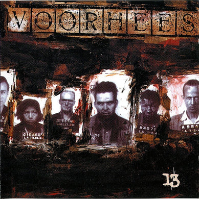 Artist: Voorhees - Title: 13