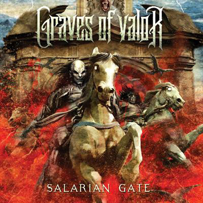 Artist: Graves Of Valor - Album: Salarian Gate
