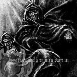 Artist: Besatt - Album: Unholy Trinity Part 3 - Unson