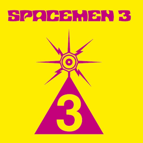 Artist: Spaceman 3 - Album: Threebie 3