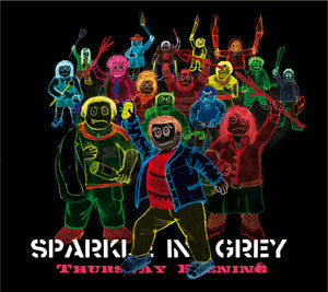 Artist: Sparkle In Grey - Album: Thursday Evening