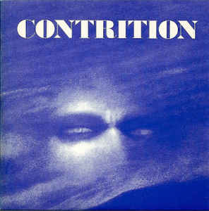 Artist: Contrition - Album: Contrition