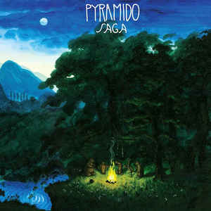 Artist: Pyramido - Album: Saga