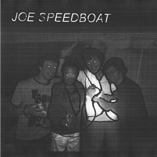 Artist: Joe Speedboat - Album: Untitled