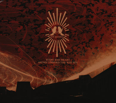 Artist: Red Sparowes - Album: Every Red Heart Shines Toward The Red Sun