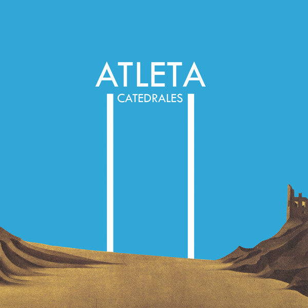 Artist: ATLETA - Album: CATEDRALES