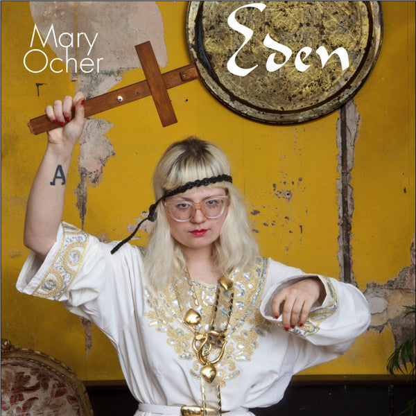 Artist: Mary Ocher - Album: Eden