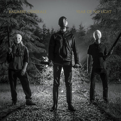 Artist: Bagarre GÃ©nÃ©rale & Year of No Light - Album: Bagarre GÃ©nÃ©rale vs Year of No Light