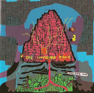 Artist: The Invisible Frog - Album: Space Makes Noise
