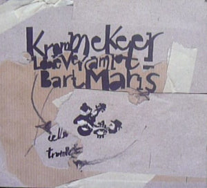 Artist: Bart Maris / Lode Vercampt - Album: Krommekeer