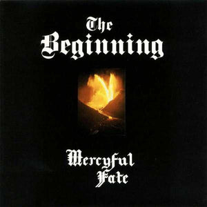 Artist: MERCYFUL FATE - Album: THE BEGINNING (RI)