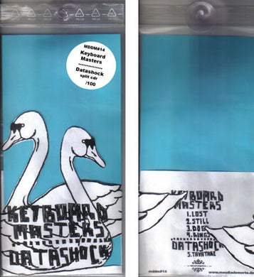 Artist: Keyboard Masters / Datashock - Album: Keyboard Masters / Datashock Split