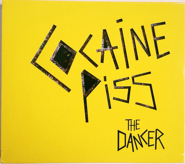 Artist: Cocaine Piss - Album: The Dancer