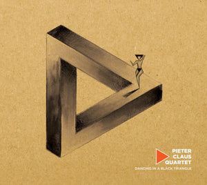 Artist: Pieter Claus Quartet - Album: Dancing In A Black Triangle