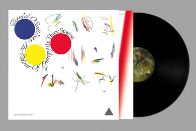 Artist: Daniel O'Sullivan - Album: The Colour of Entropy (In Three Stages)