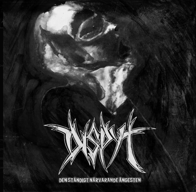 Artist: Dispyt - Album: Den Ständigt Närvarande Ångesten