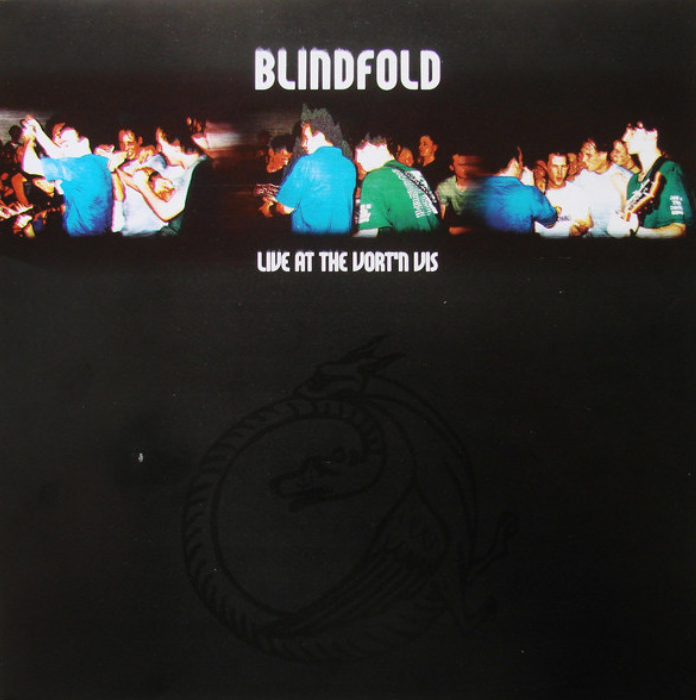 Blindfold Discography and Record Pictures