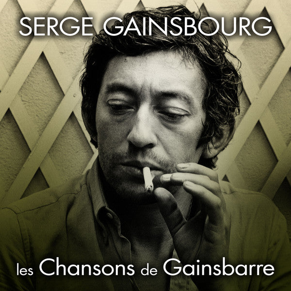 Artist: GAINSBOURG, SERGE - Title: LES CHANSONS DE GAINSBARRE