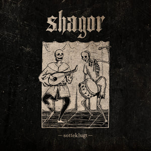 Artist: Shagor - Album: Sotteklugt