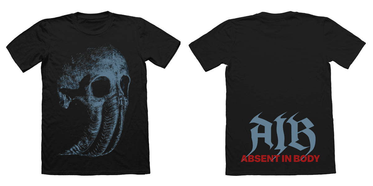 Artist: Absent in Body - Title: Absent in Body Shirt | Consouling Store