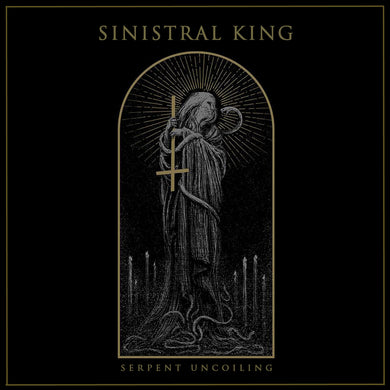 Artist: Sinistral King - Album: Serpent Uncoiling