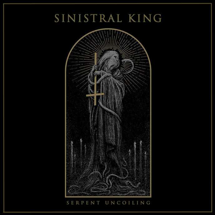 Artist: Sinistral King - Album: Serpent Uncoiling