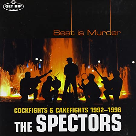 Artist: Spectors - Album: Beat Is Murder