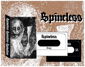 Artist: Spineless Album: Spineless Demo