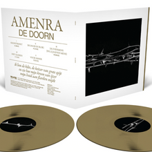 Laden Sie das Bild in den Galerie-Viewer, Artist: Amenra De Doorn - Gold nugget edition Vinyl