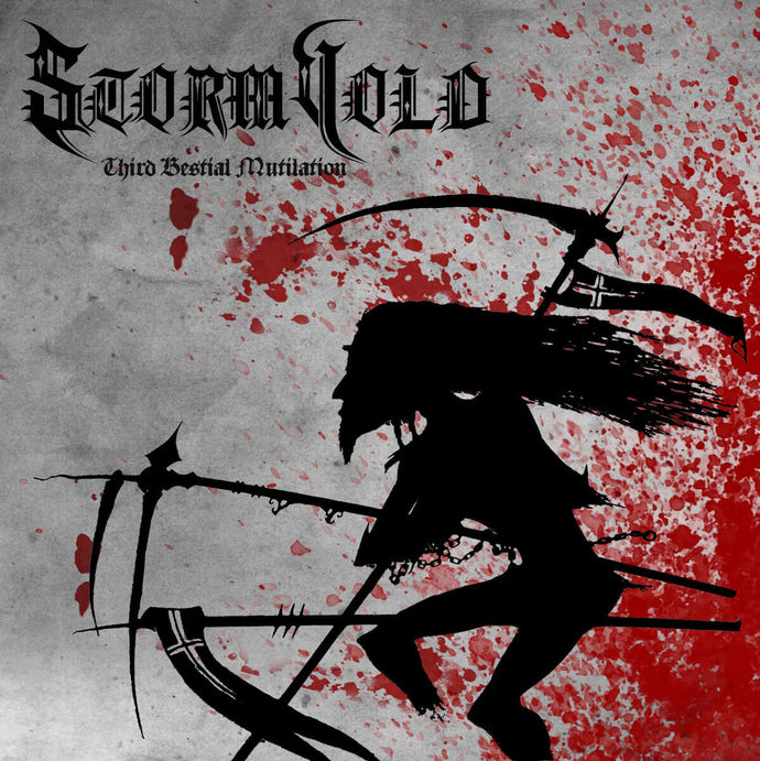 Artist: Stormvold - Album: Third Bestial Mutilation