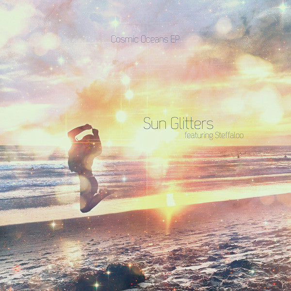 Artist: SUN GLITTERS - Album: COSMIC OCEANS