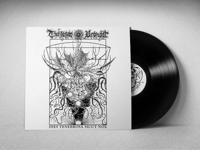 Artist: Thronum Vrondor - Album: Dies Tenebrosa Sicut Nox (black vinyl)
