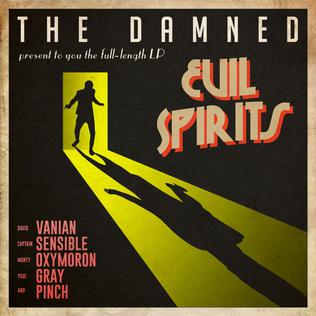 Artist: The Damned - Album: Evil Spirits
