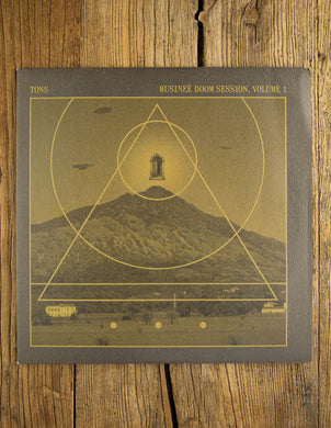 Artist: TONS - Album: MUSINEE DOOM SESSION, VOL. 1