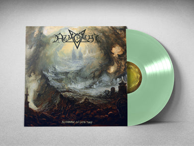 Artist: Azaghal Title: Alttarimme on Luista Tehty (Transp. Coke Bottle Green)