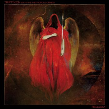 Artist: CELTIC FROST/ TRIPTYKON WITH THE METROPOLE ORKEST - Album: REQUIEM (LIVE AT ROADBURN 2019)