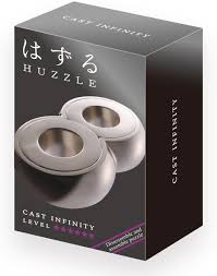 Creator: Hanayama - Name: Huzzle Cast Infinity******