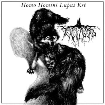 Artist: Verwilderd - Album: Homo Homini Lupus Est