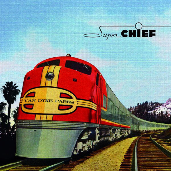 Artist: Van Dyke Parks - Album: The Super Chief Music For The SIlve