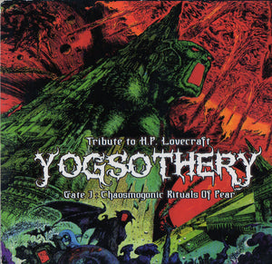 Artist: VARIOUS - Album: YOGSOTHERY