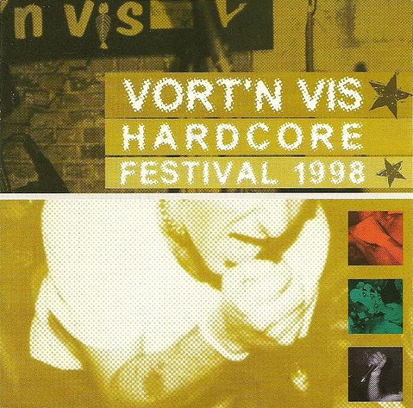 Artist: V/A - Album: Vort'n Vis Hardcore Festival 1998