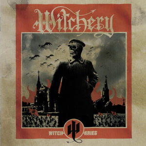 Artist: Witchery - Title: Witchkrieg (Ultra Clear)