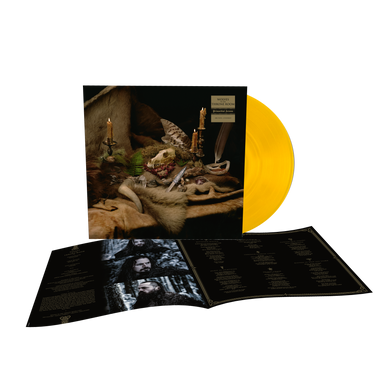 Wolves In The Throne Room - Primordial Arcana (Ltd. Yellow Vinyl Edition)