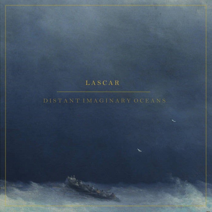 Artist: Lascar - Title: Distant Imaginary Oceans