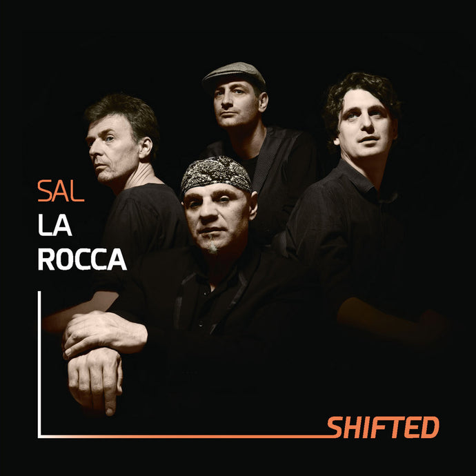 Artist: SAL LA ROCCA - Album: SHIFTED