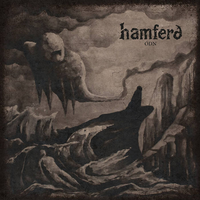 Artist: HAMFERD - Album: ODN (Colored vinyl edition)